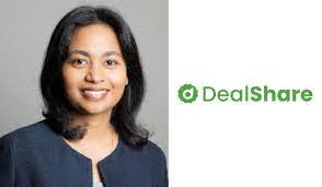 DealShare appoints Santana Ramakrishnan as Chief Human Resources Officer